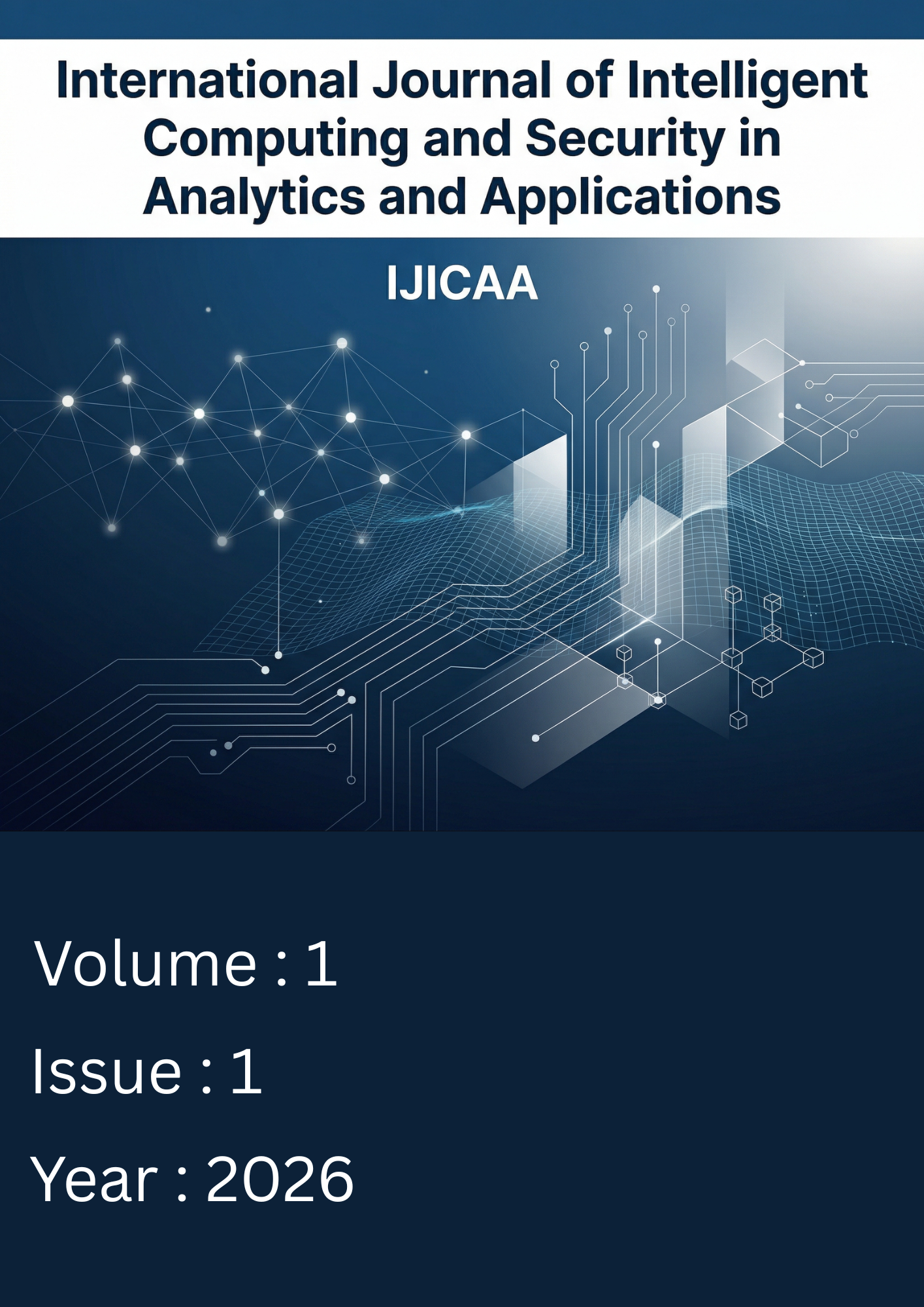 					View Vol. 1 No. 1 (2026): May 2026
				